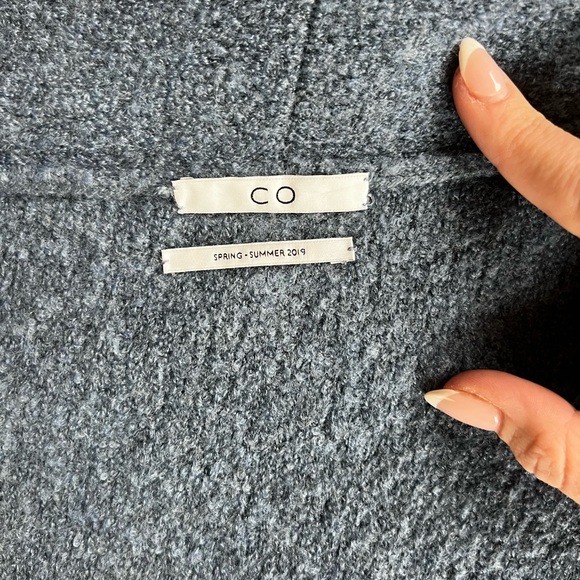 CO Collection long knit Cardigan - Picture 2 of 2